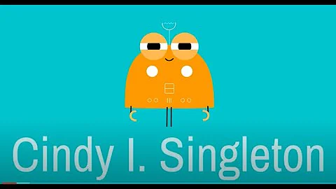 cindy singleton introduction using Biteable