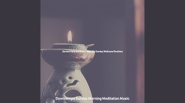 Happening Backdrops for Sunday Morning Stretching