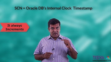 System Change Number in Oracle Database - SCN - DBArch Video 26