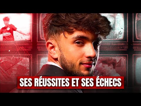 10 projets OUBLIÉS d'Inoxtag