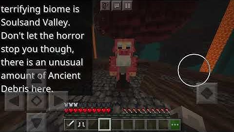 Way of the Nether (Part1) Minecraft PE