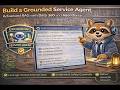 Build a Grounded Service Agent | Advanced RAG with Data 360 and Agentforce