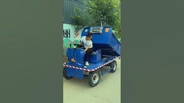 One machine for multiple use save time, effort and labor #Easily solve the problem of transportation