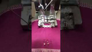 HIKARI 2900 machine runs improved safety pin buttons