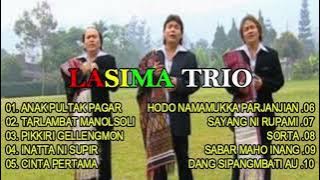 LASIMA TRIO || ANAK PULTAK PAGAR -Full Album ( Music Audio)