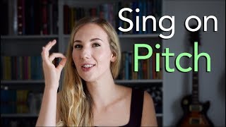 3 Common Reasons for Pitchy Singing and How to fix it