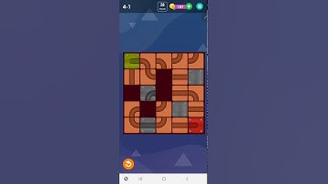 How To Solve Smart Puzzles Rolling Ball Hard Level 4-1 Walk Through Solution Walkthrough Pixign