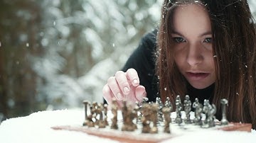 Nino Helfrich feat. Sofia Schmidt - Thousand Faces (OFFICIAL MUSIC VIDEO)