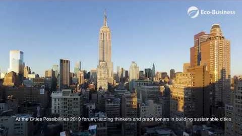 Cities | Possibilities: Building circular cities