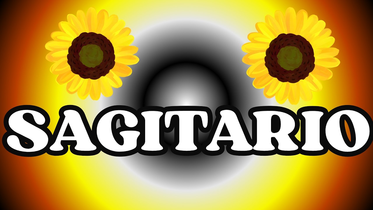 SAGITARIO TE VAS A ENTERAR DE ALGO MUY GORDO🌠 DE GOLPE TODO VA A CAMBIAR ✈️HOY 3 SEÑALES AL DESTINO