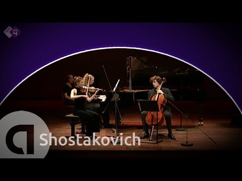 Shostakovich: Piano Trio No. 1 - Noa Wildschut, Alexander Warenberg & Elisabeth Brauss  - Live HD