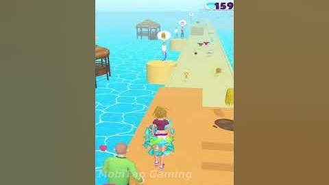 Makeover Run Gameplay Walkthrough 👗👜💄 | Levels 17 | android & iOS mobile game MOR17 AMTYNK