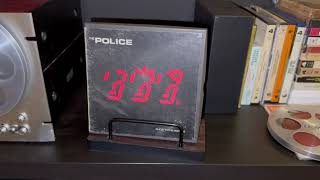 The Police - Ghost in the Machine - Reel to Reel Demo