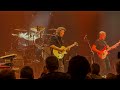 Steve hackett  firth of fifth live 4k  chicago 2023