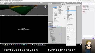Famous Text Quest Devstream - 01/23/2018 Net Worth