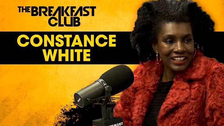 Constance White On Her Book 'How To Slay', Black S...