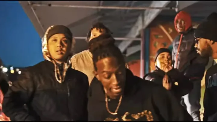 Live by the Code - Twanb x Lunibee x Niseyfromtheblock |Dir. YoungKez - (Official Music Video)