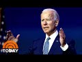 Biden Pushes Ahead With Plans Despite Transition Turmoil | TODAY