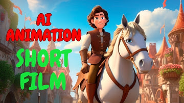 NEW AI To Create Entire Animation FILM  | Text To Animation With Proper Lip Sync