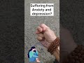 Suffering from Anxiety and Depression? #anxity #depression #mudra #yoga #viralshorts #healthylife