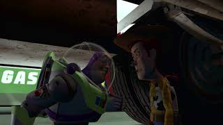 The time to Panic !!!  ~  Toy Story