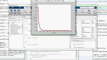 ANFIS Coupled with PSO for Optimization