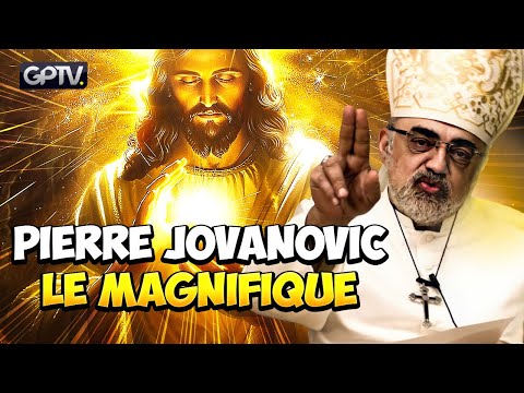 ANGES, MIRACLES, LE CHRIST : LA RÉALITÉ FASCINANTE DU MONDE SURNATUREL | PIERRE JOVANOVIC | GPTV