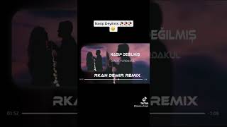 Omer Yurdakul Remix Furkan Demir