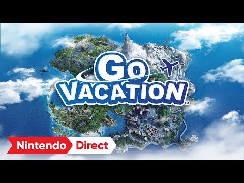 GO VACATION [Nintendo Direct 2018.9.14]