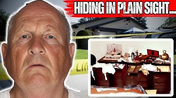 The Golden State Killer Unmasked After 50 Years | SERIAL KILLER | Joseph James DeAngelo
