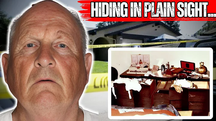 The Golden State Killer Unmasked After 50 Years | ...