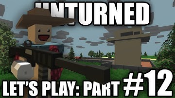 Unturned 3.0 Let