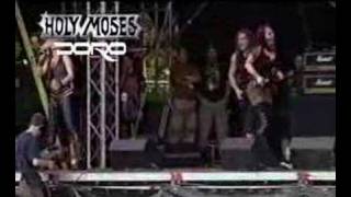 HOLY MOSES + DORO in WACKEN OPEN AIR