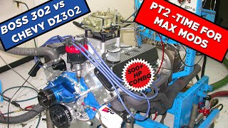 MAX MODSBOSS 302 vs DZ302 pt2