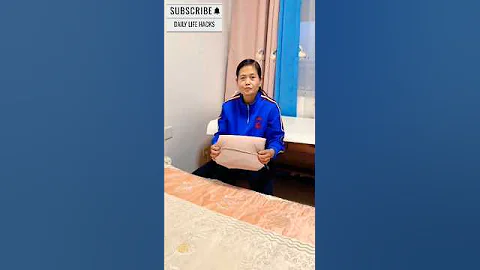 5-minute crafts clothes folding: 26 #diyideas  #dailyhacks  #youtubeshorts   #shorts