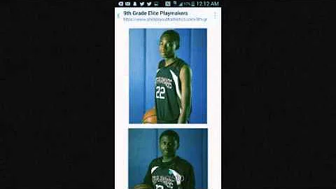ernest randle 15 years old 6'3 douglas county high...