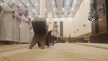 [ سورة المزمل ] ترتيل هادئ ومميز للشيخ محمد اللحيدان - عشائيات ربيع 1443