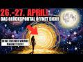 Das Glücksportal öffnet sich (27. Apr): Mond & Jupiter im Einklang — Dein Moment ist JETZT!