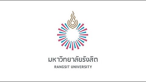 Welcome to Rangsit University