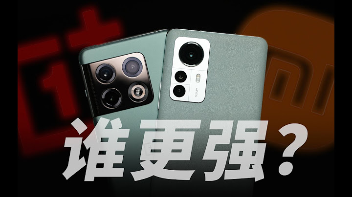 「花生」誰才是目前最強「Pro」/一加10 Pro對比小米12 Pro使用報告 - 天天要聞