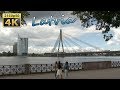 Riga, City Walk - Latvia 4K Tarvel Channel