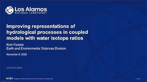 Improving Representations of Hydrological Processes in Coupled Models with Water Isotope Ratios