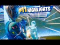 HIGHLIGHTS #11 * IGORYAN-GO * FORTNITE BEST MOMENTS * Mus. Tommy Ice - Forever