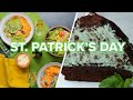 Green Recipes To Celebrate St. Patrick's Day • Tasty Recipes