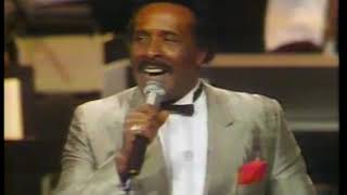 Music - 1983 - Four Tops + Temptations -   I'll Be There + Getting Ready + Same Old Song + My Girl