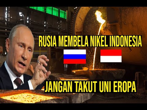 Video: Apa Yang Rusia Jual Di Luar Negara