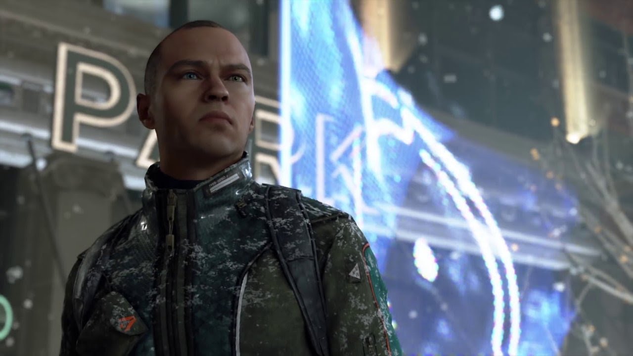 Detroit: Become Human recebe novos trailers focados em cada um dos  personagens - Canaltech