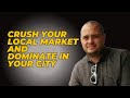  how to crush your local soccer training market and dominate in your city with ben nabers