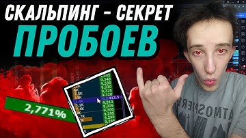 СКАЛЬПИНГ - РАЗБИРАЕМ ДНЕВНИК | Стратегия на пробой уровня | Трейдинг обучение | Cscalp | Binance