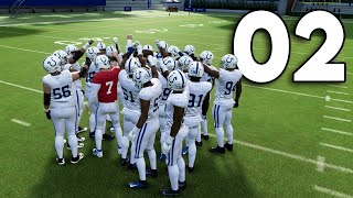 STARTING SPOT! - Madden 23 Face of the Franchise - Part 2